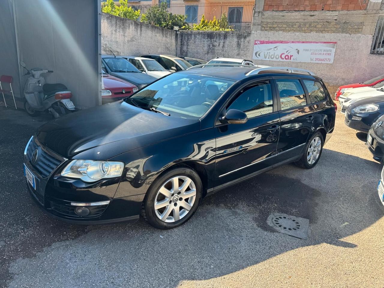 Volkswagen Passat 2.0 diesel