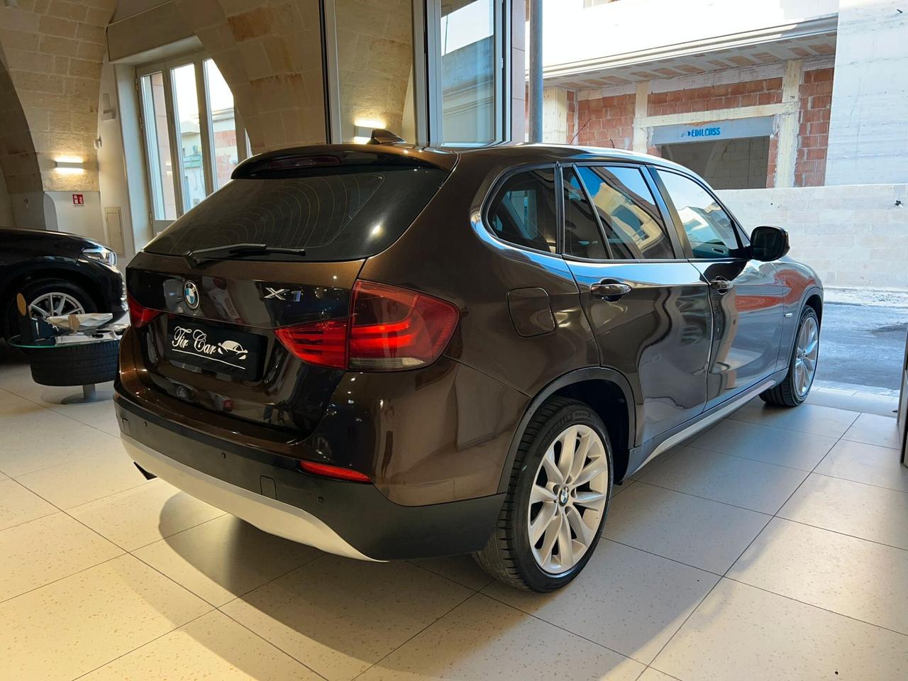 BMW XI SDRIVE 20D 177CV PARK CRUIS 2010