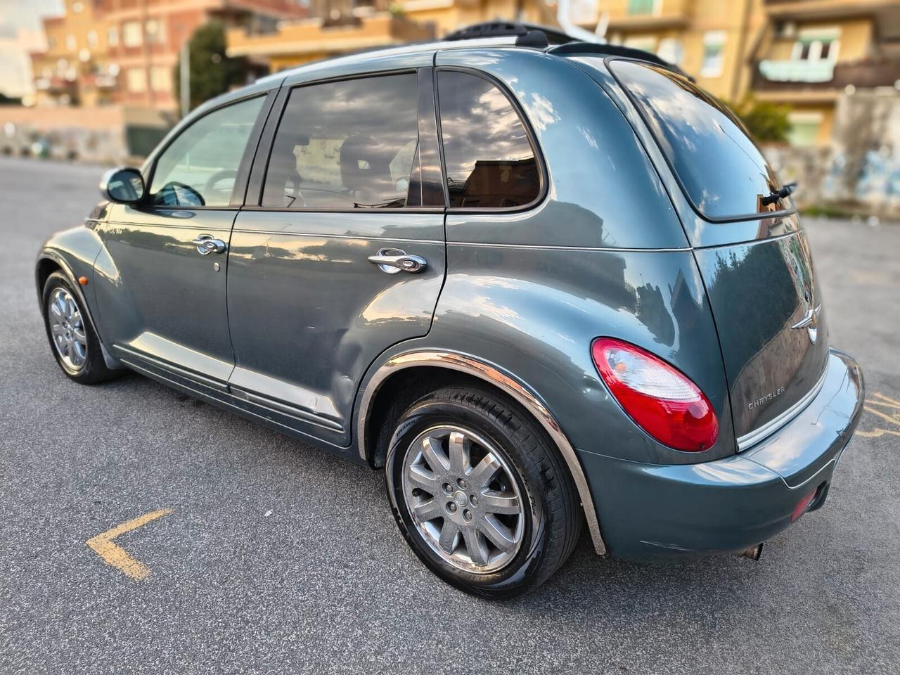 Chrysler PT Cruiser 2.2 DIESEL MOTORE MERCEDES