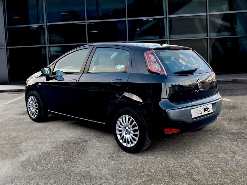 Fiat Punto Evo 5 Porte 1.2 BENZ 65 CV Dynamic OK NEOPATENTATI