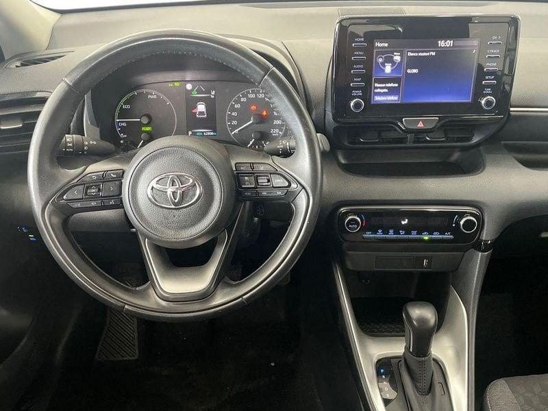 Toyota Yaris Yaris 1.5h Active