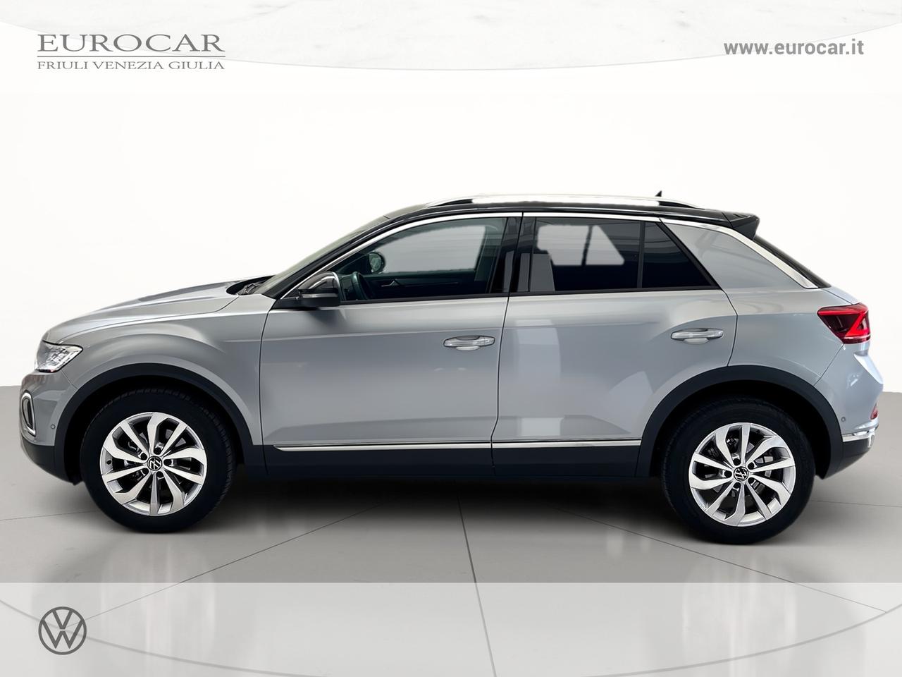 Volkswagen T-Roc 1.5 tsi style dsg