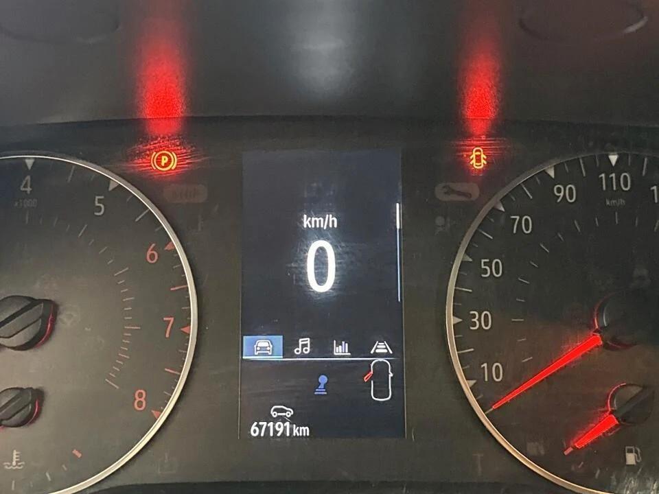 Renault Captur TCe 100 CV GPL Zen