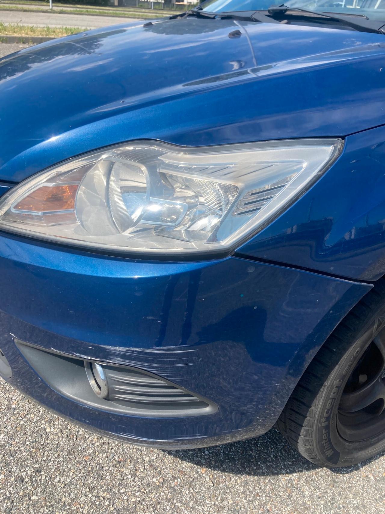 Ford Focus CC Focus 1.6 TDCi (110CV) S.W. DPF