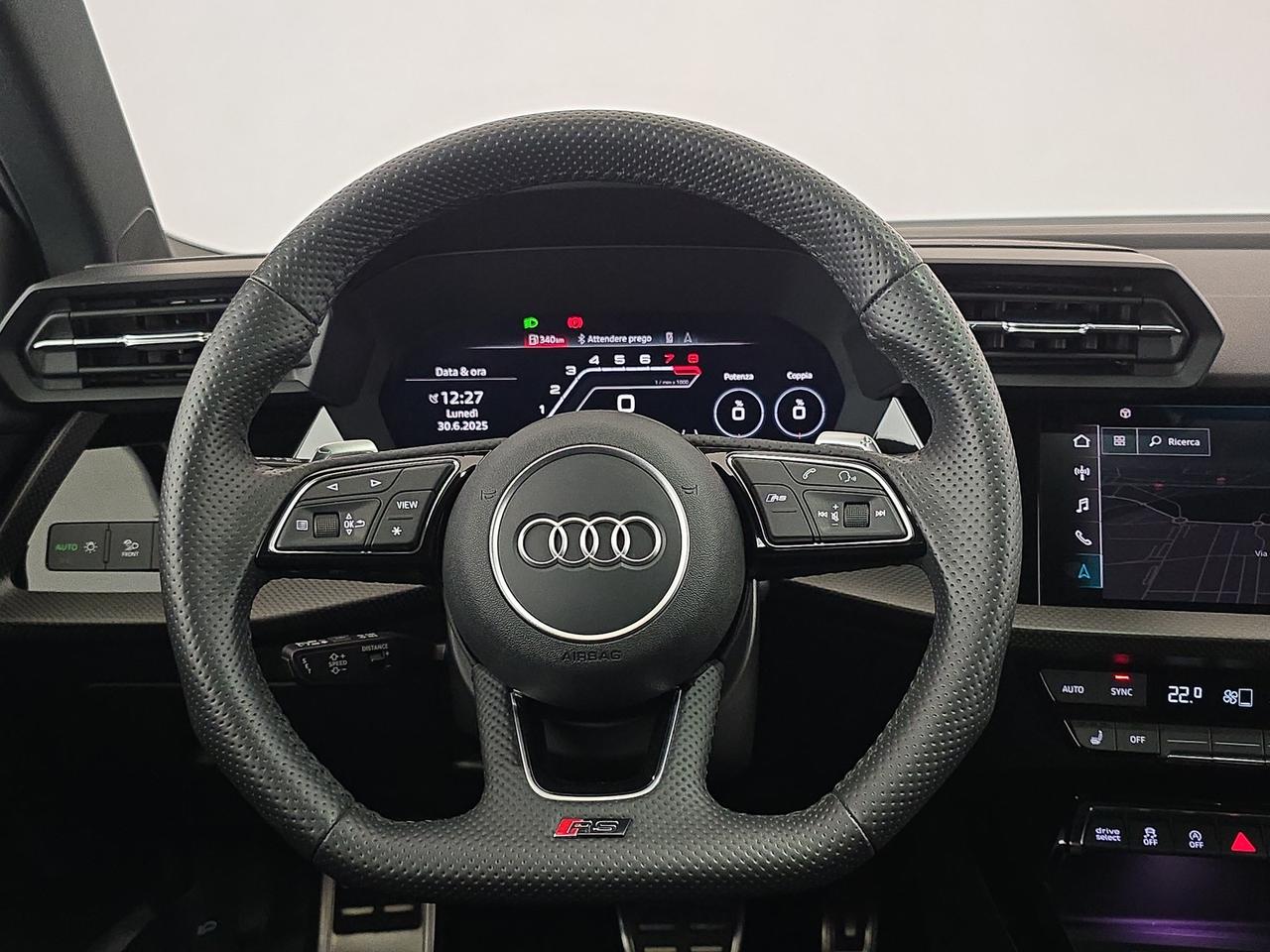 sportback 2.5tfsi quattro s-tronic + carboceramici