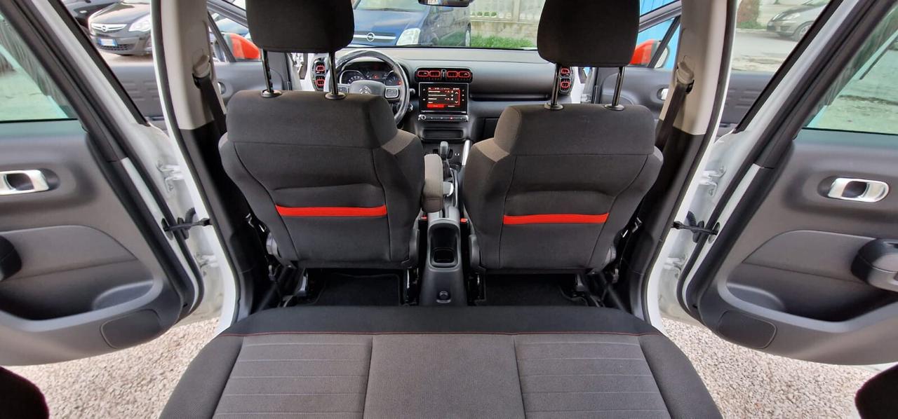 Citroen C3 Aircross PureTech 82 Shine 2018