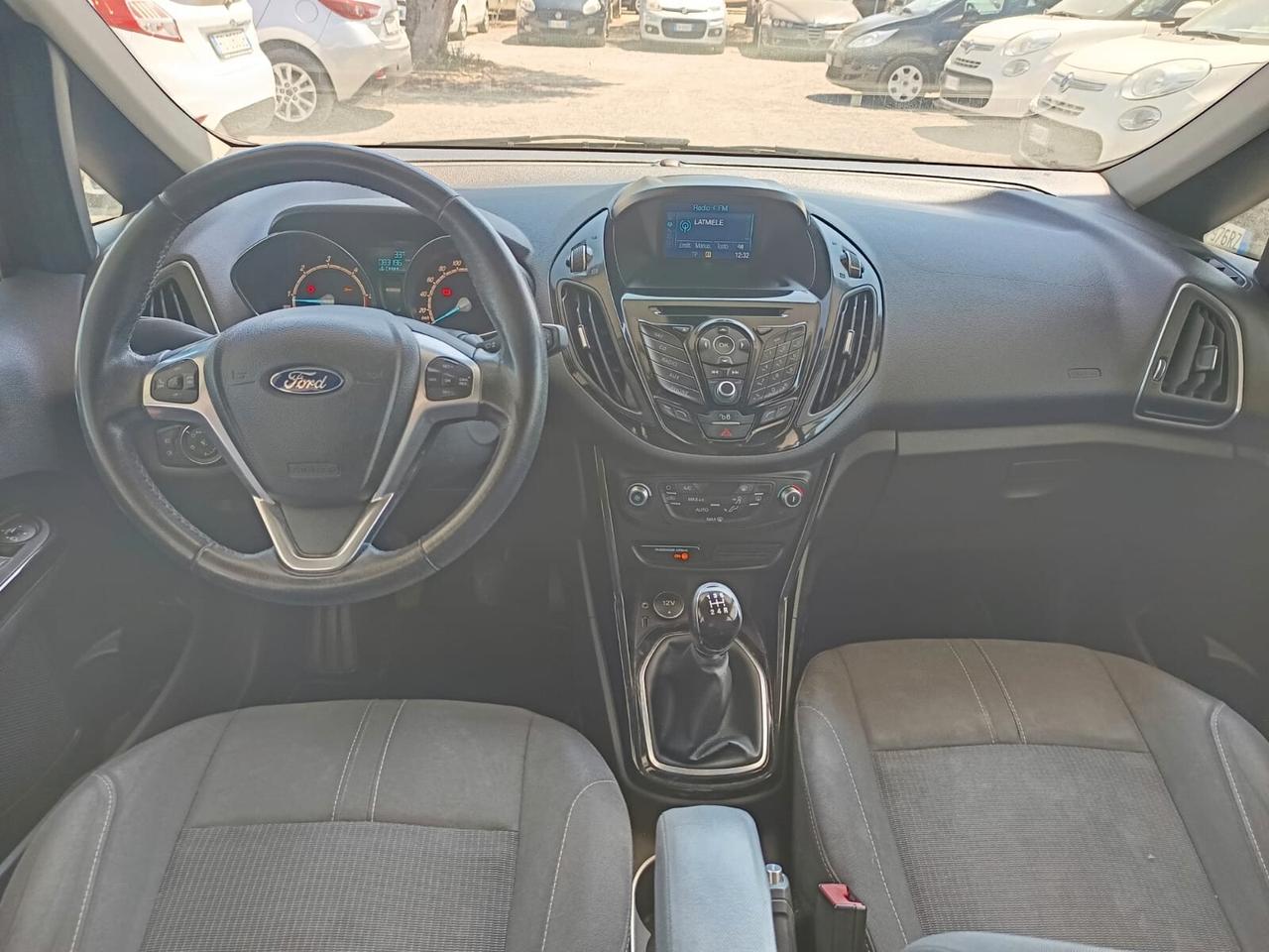 Ford B-Max 2016 - 1.5 TDCi LB AUTOMOBILI