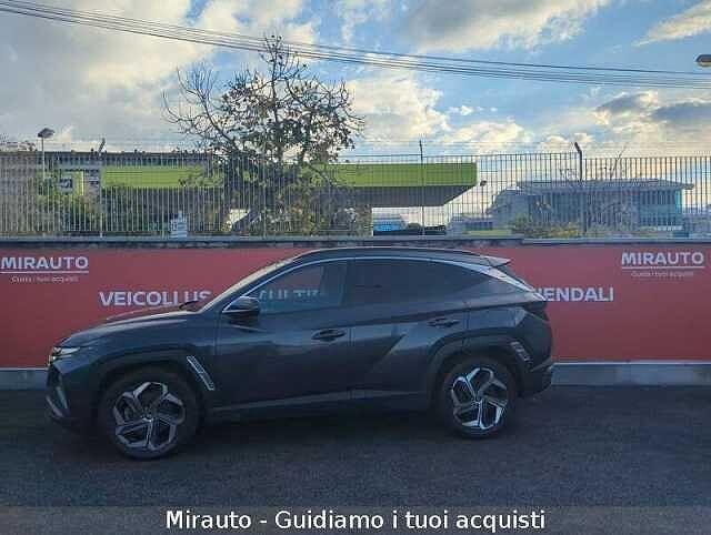 Hyundai TUCSON Tucson 1.6 HEV aut. Exellence