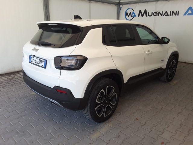 JEEP Avenger 1.2 Turbo 100cv Altitude *solo 27.200 Km*