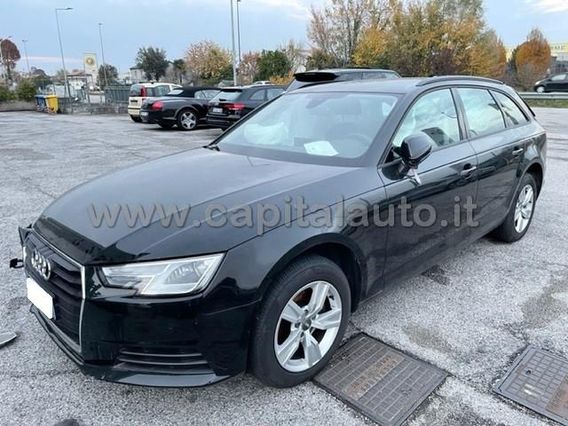 AUDI A4 SW 35 TDI 150CV S-Tronic NETTO 14500