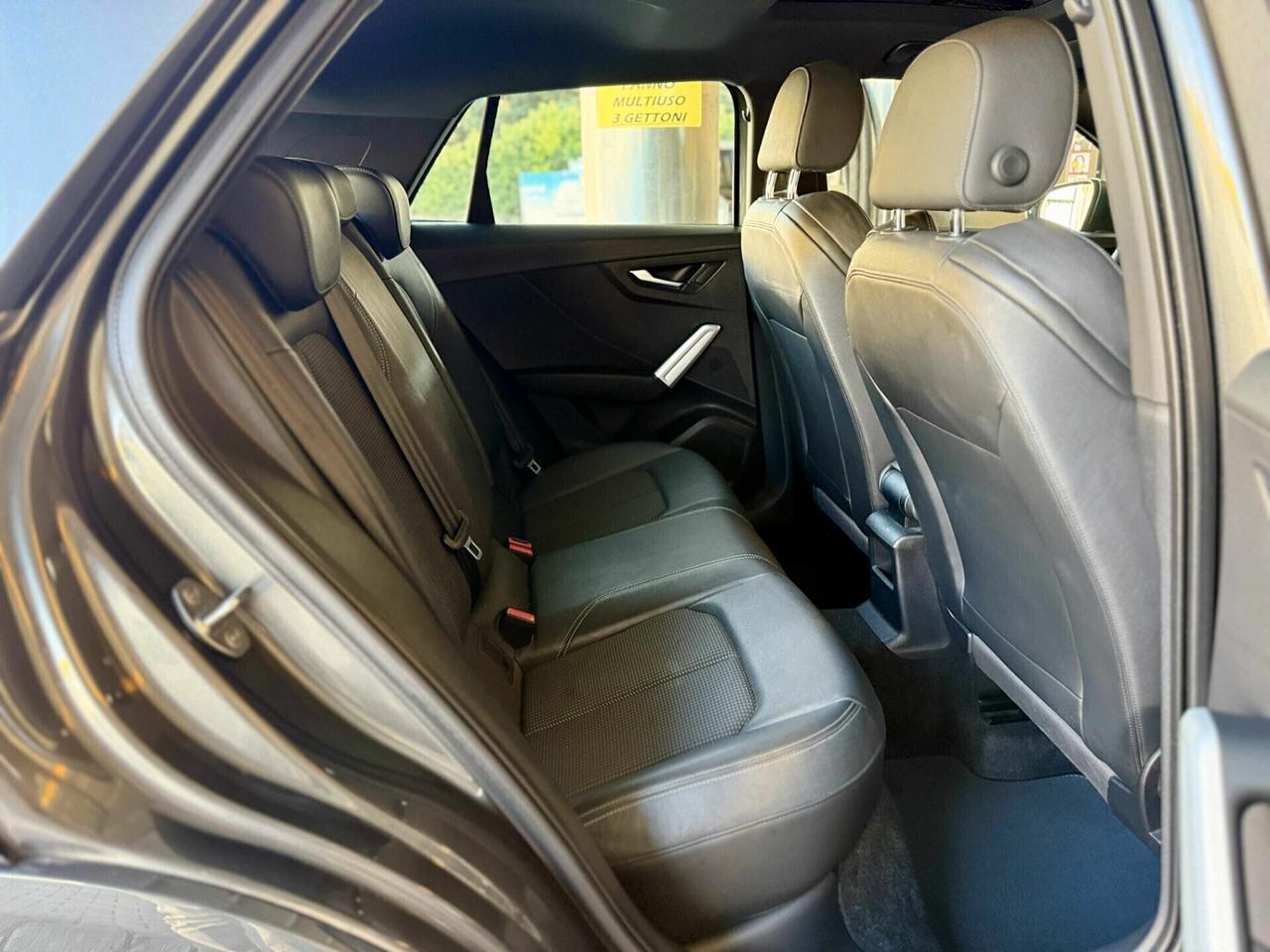 Audi Q2 35 TDI quattro S tronic line Edition