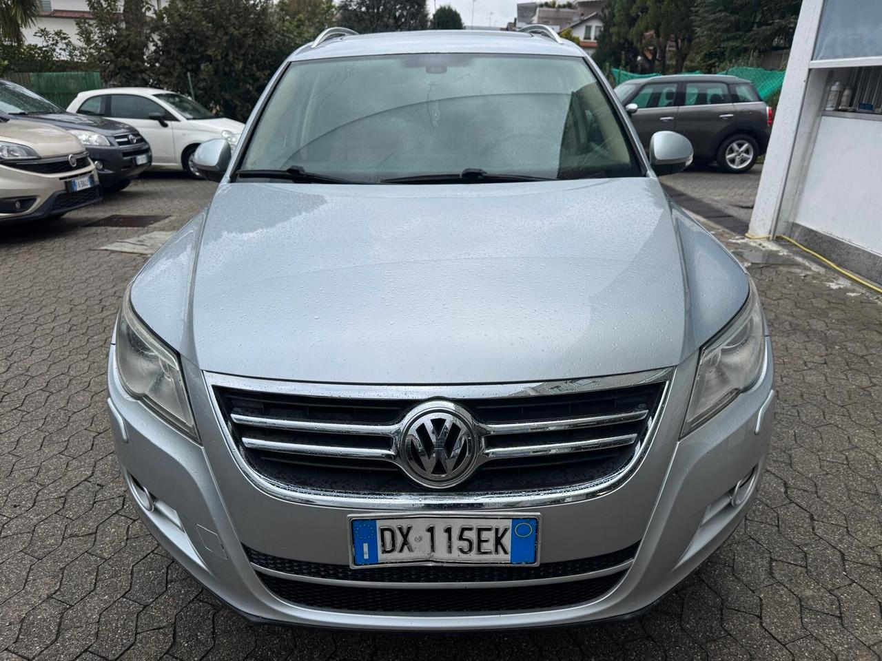Volkswagen Tiguan 2.0 TDI DPF 4MOTION tiptronic Track & Field*FULL OPTIONAL