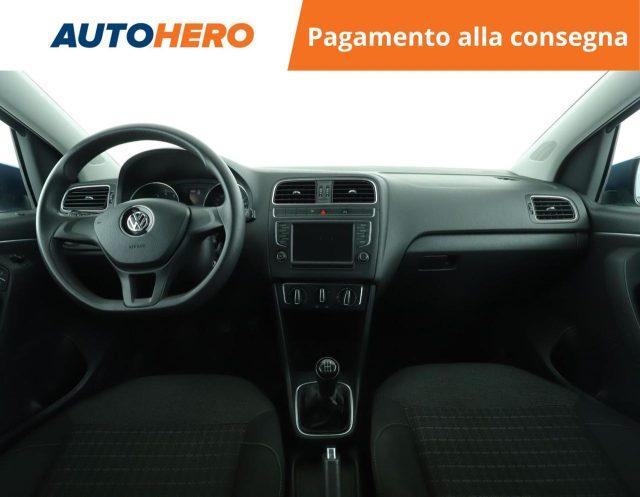 VOLKSWAGEN Polo 1.0 MPI 75 CV 5p. Comfortline