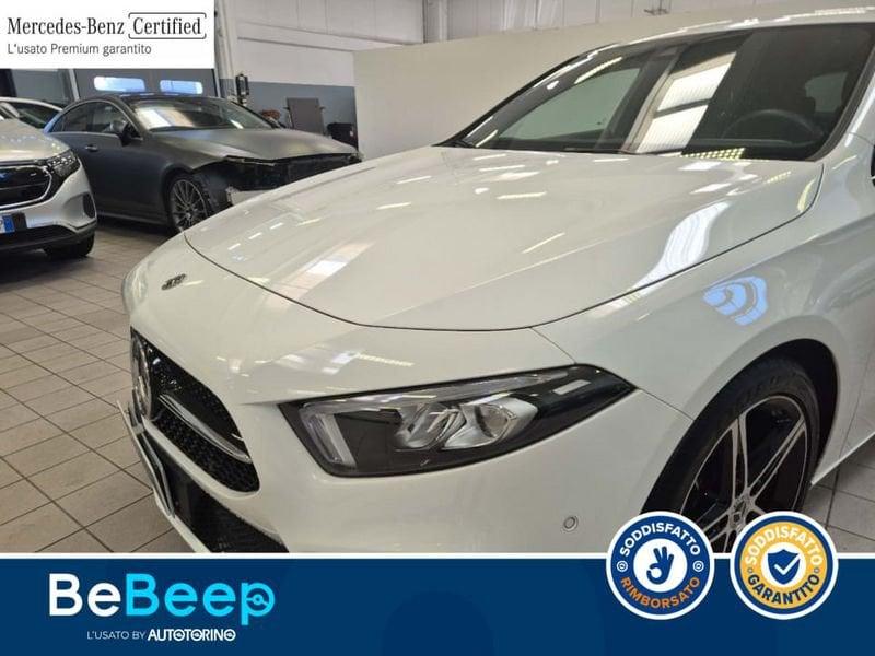 Mercedes-Benz Classe A A 180 D SPORT NIGHT EDITION AUTO
