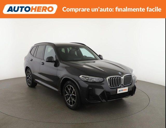 BMW X3 xDrive20i 48V Msport