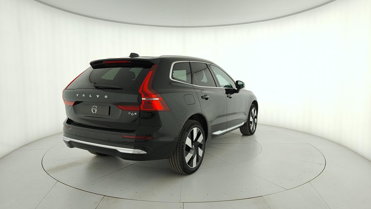 VOLVO XC60 2.0 t6 phev Plus Bright awd auto