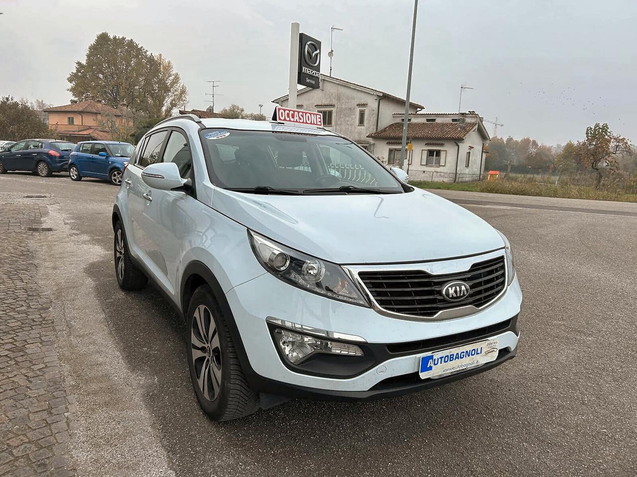 Kia Sportage COOL 1.7 CRDI VGT 2WD UNICO PR.