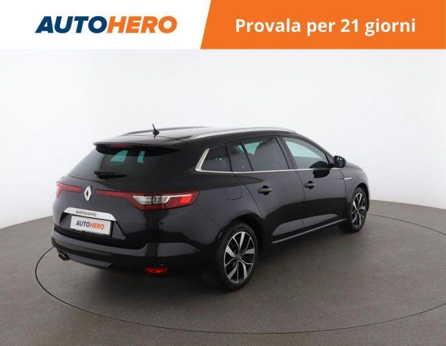 RENAULT Megane Mégane Sporter TCe 140 CV EDC FAP Intens