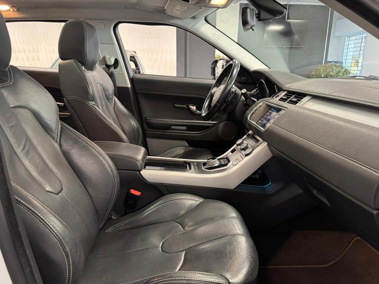 Land Rover Range Evoque 2.2 TD4 5p. Prestige