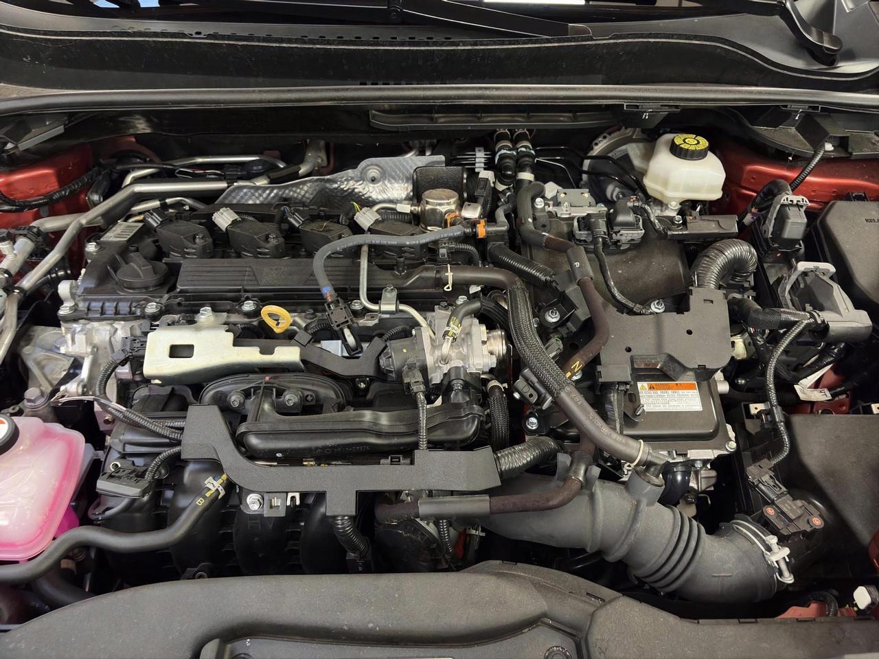 Toyota C-HR 2.0 phev GR Sport fwd e-cvt