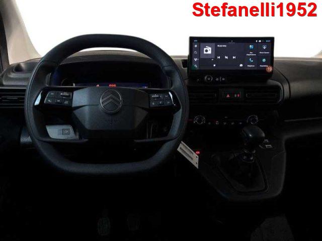 CITROEN Berlingo Nuovo Combi M BlueHdi 100 S&S - Plus