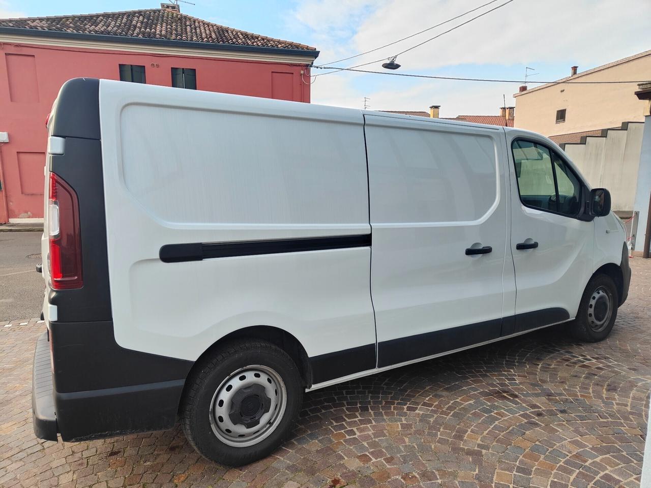 Fiat Talento 2.0 Mjt Passo Lungo