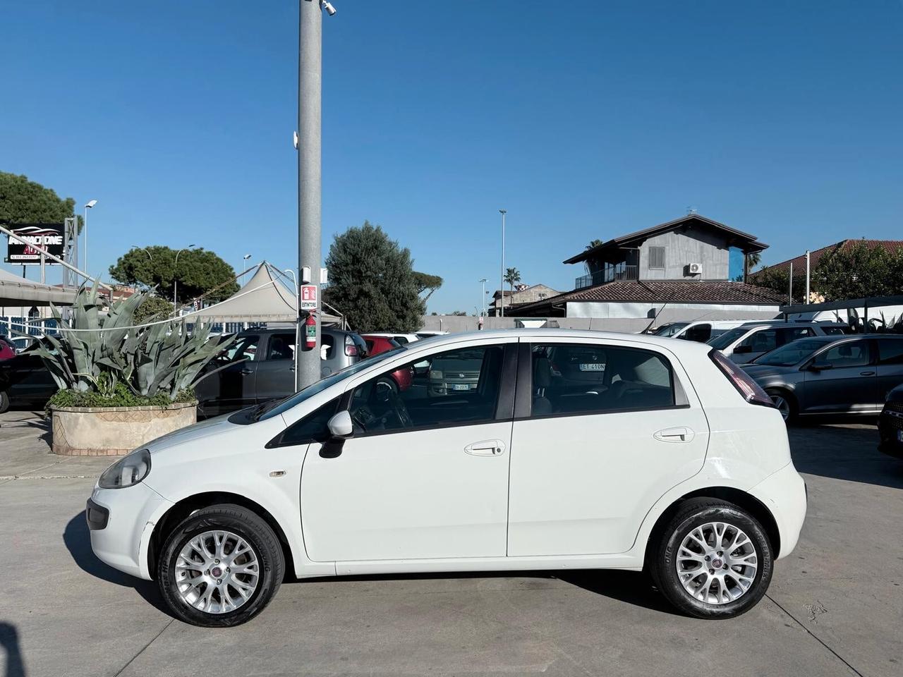 Fiat Punto Evo 1.4 5 porte Emotion Natural Power