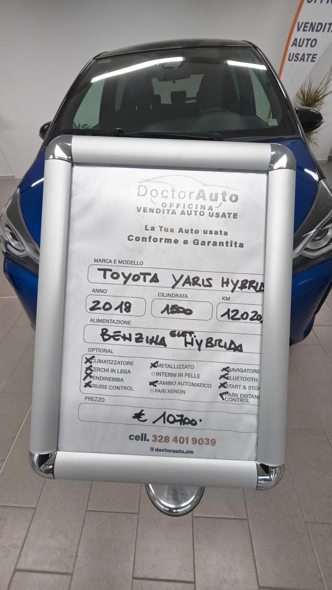 Toyota Yaris Trend