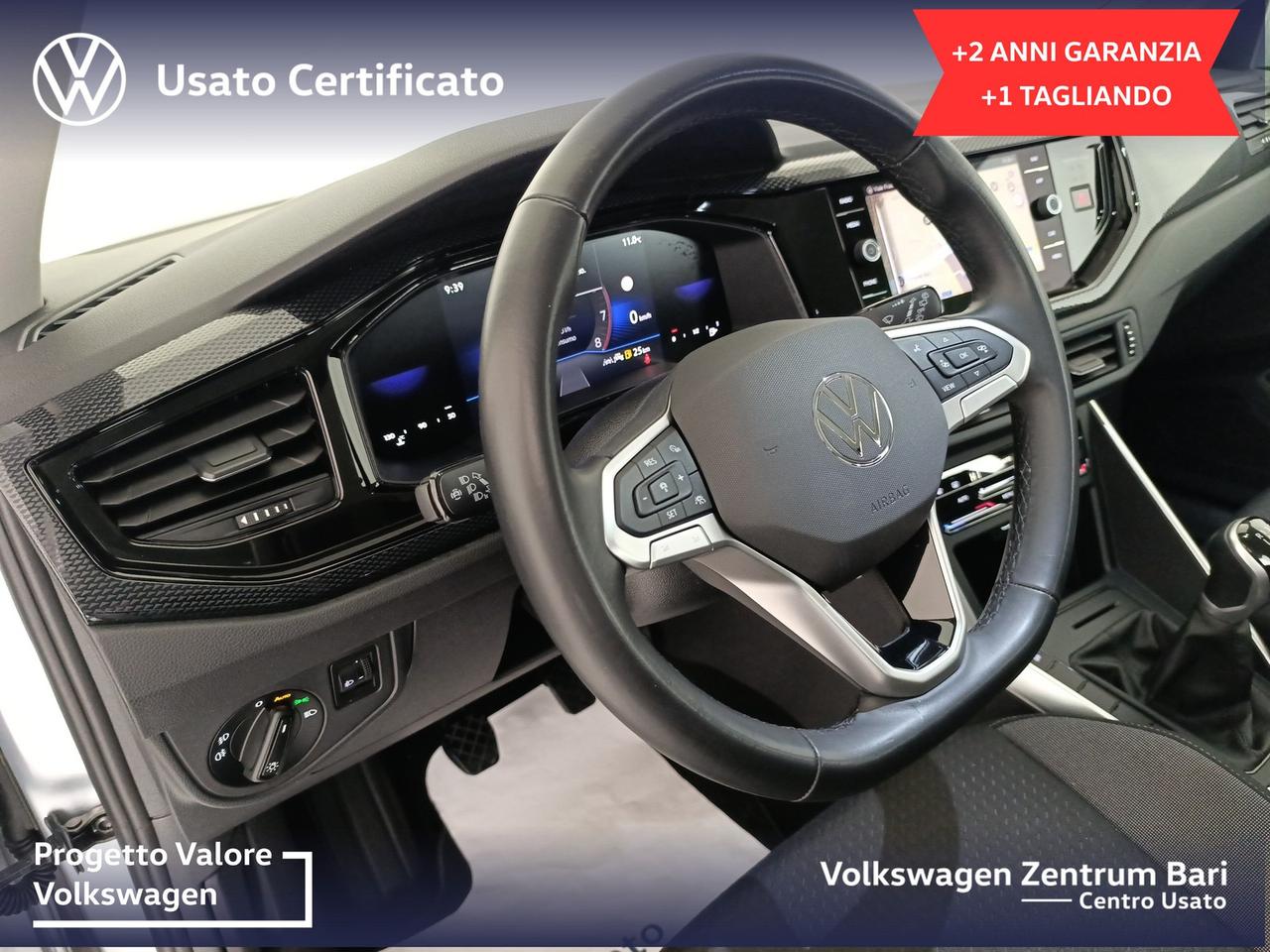 Volkswagen Taigo 1.0 tsi life 115cv