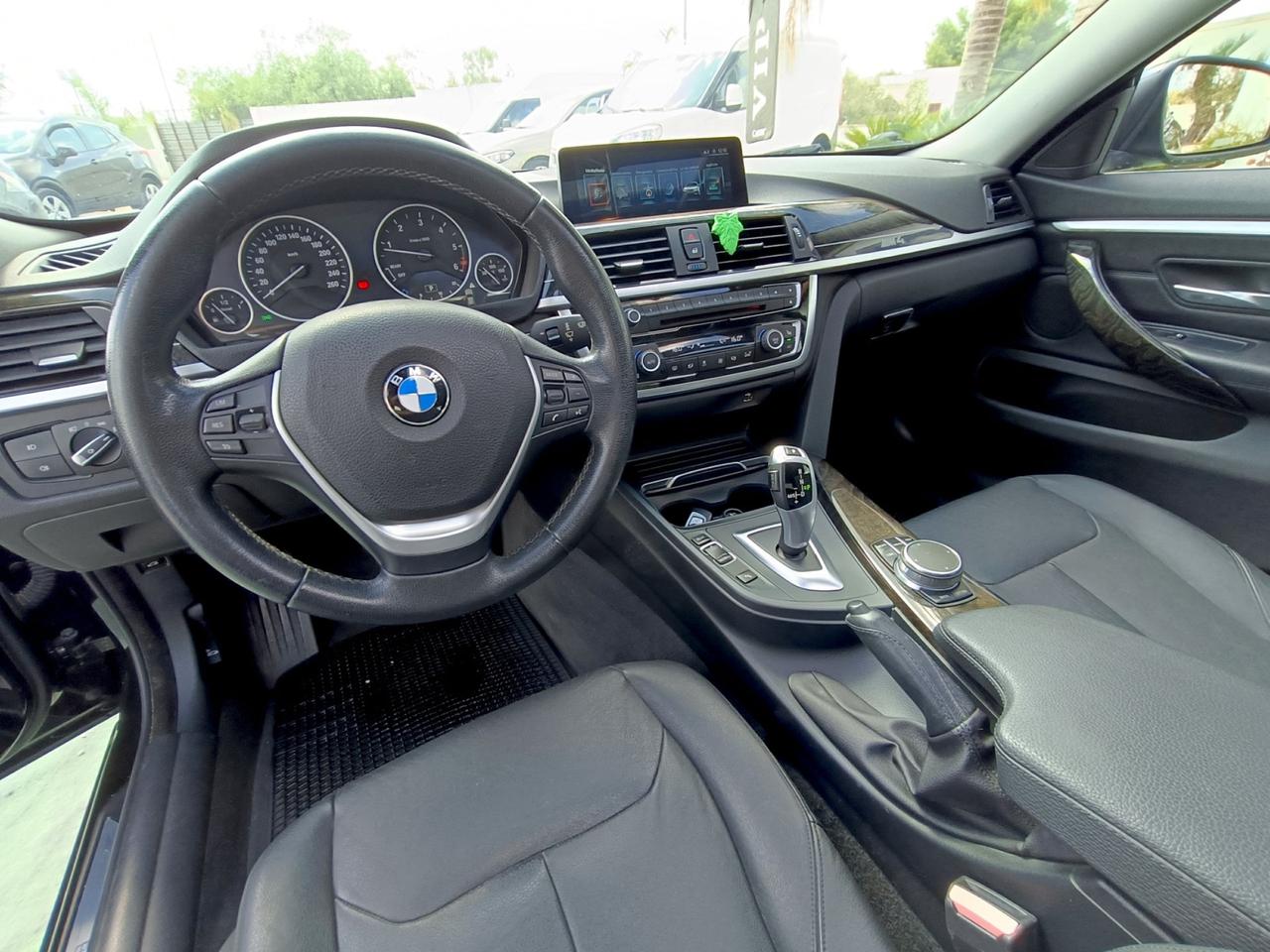 Bmw Serie 420d Gran Coupé Luxury - 2017