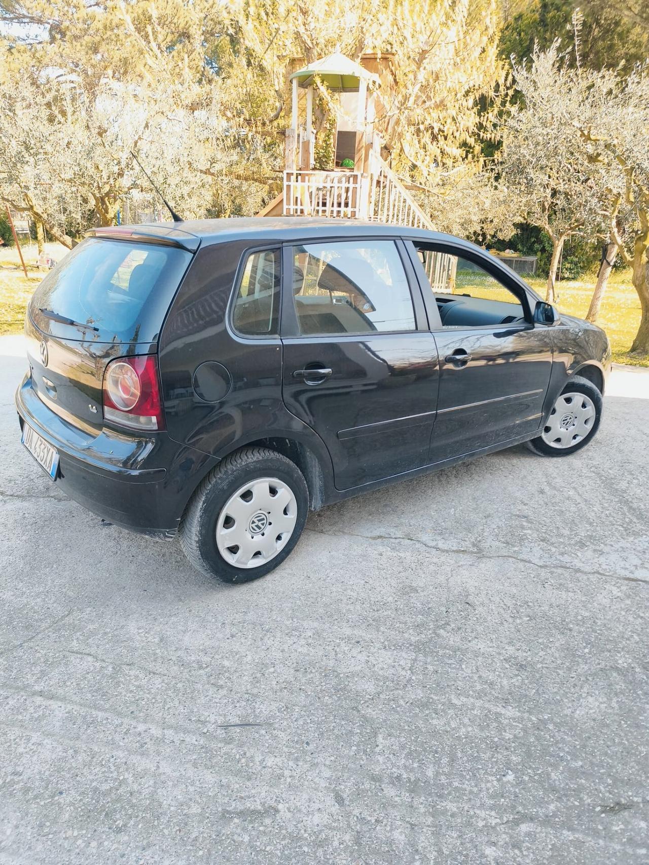 Volkswagen Polo 4 SERIE USATA GPL