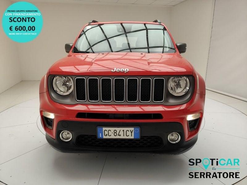 Jeep Renegade 2019 1.3 t4 Business 2wd 150cv ddct