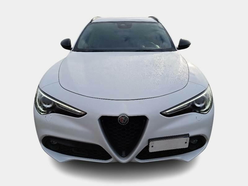 ALFA ROMEO STELVIO 2.2 Turbo Diesel 190CV Sprint AT8 RWD