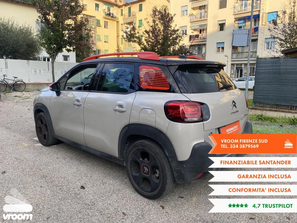 CITROEN C3 Aircross 1ª s. C3 Aircross PureTech...