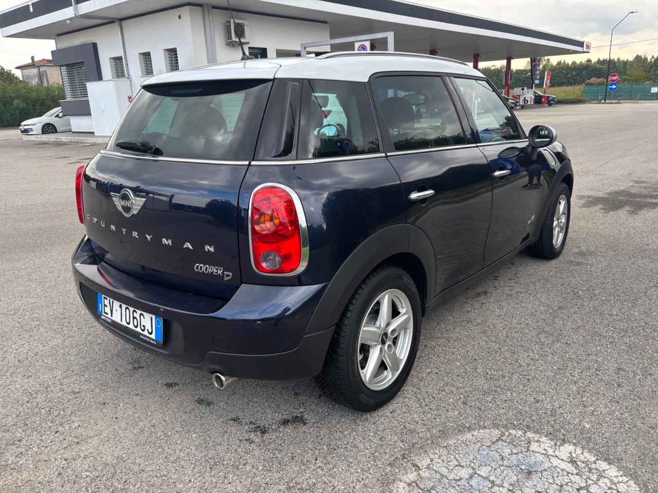 Mini Cooper Countryman 1.6 D Business
