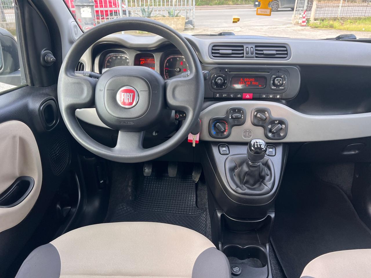Fiat Panda 0.9 TwinAir Turbo Natural Power Lounge