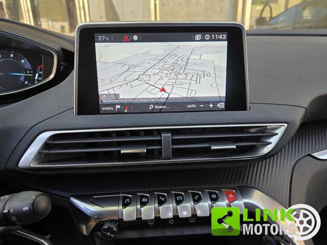 PEUGEOT 3008 BlueHDi 120 * ? 199,00 al mese*