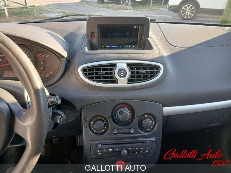 Renault Clio 1.5 dCi 75CV 3 porte Van Gran Confort+IVA