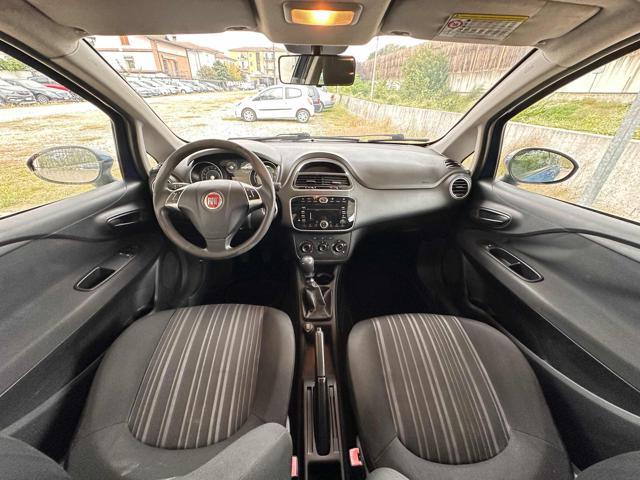 FIAT Punto Evo 1.2 3 porte EURO 5 BENZ OK NEOPATENTATI