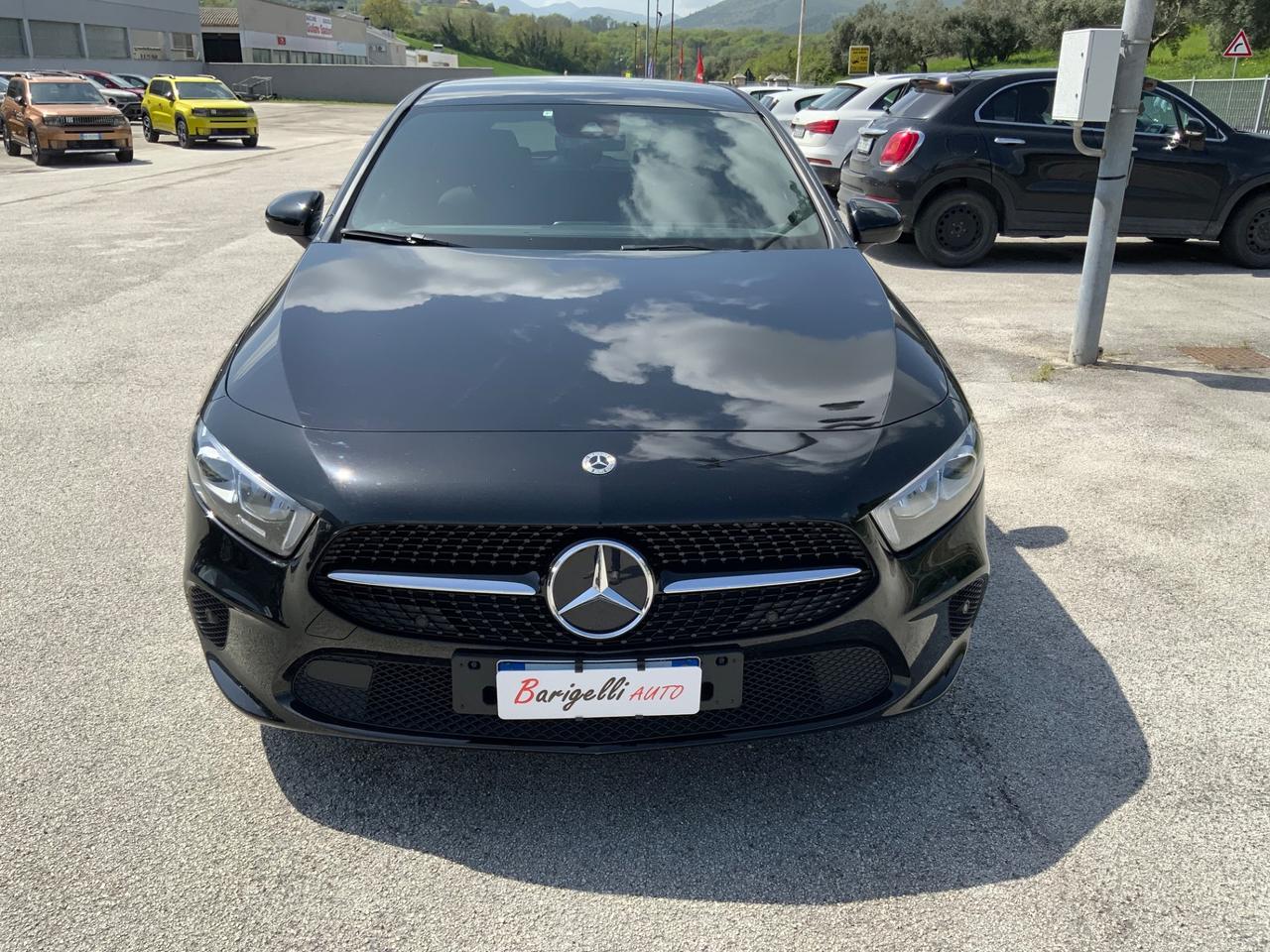 Mercedes-benz A 180 d Automatic Sport