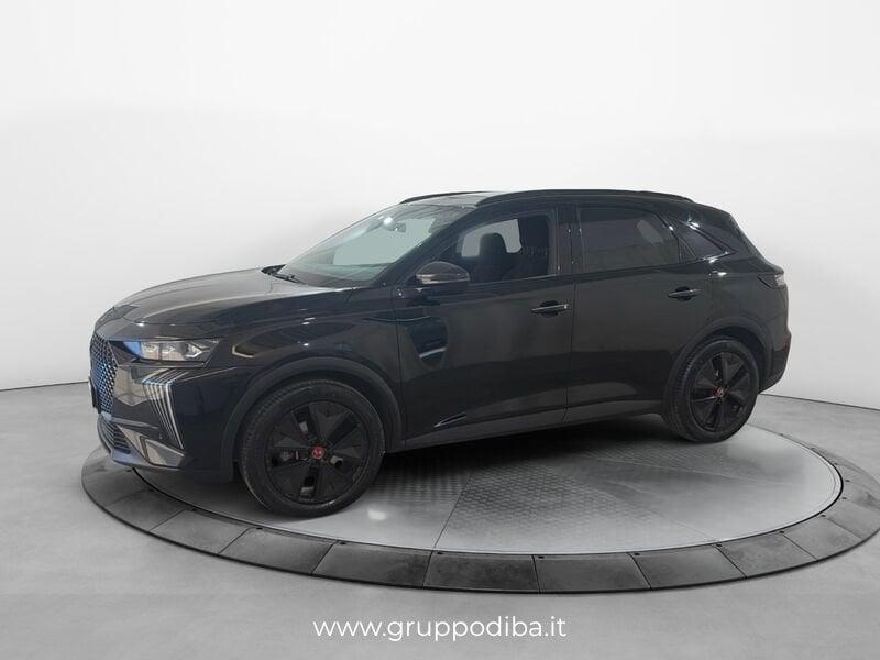 DS DS 7 DS7 1.5 bluehdi Performance Line+ 130cv auto