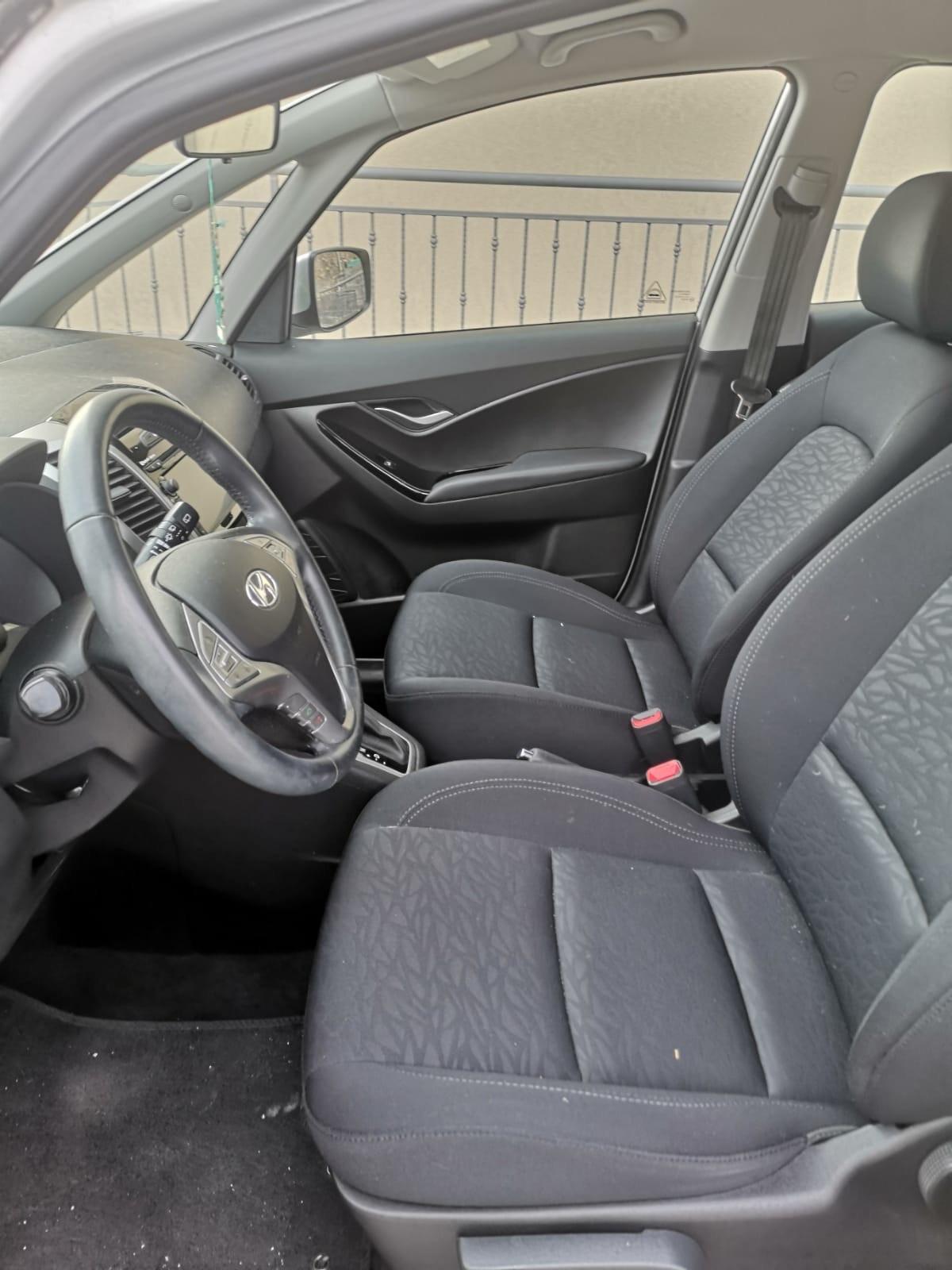 Hyundai i20 1.6 benz 124 CV - 2016