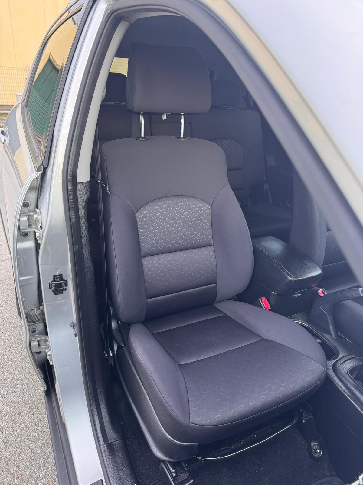 Ssangyong Korando 2.0 e-XDi 175 CV AWD MT Classy Navi