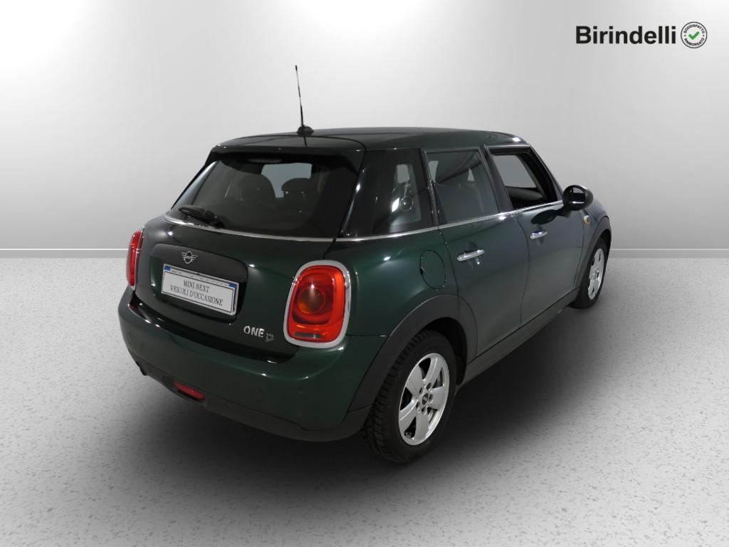 MINI Mini 5 porte (F55) - Mini 1.5 One D 5 porte