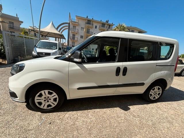 Fiat Doblò 1.6 MJT 5 Posti