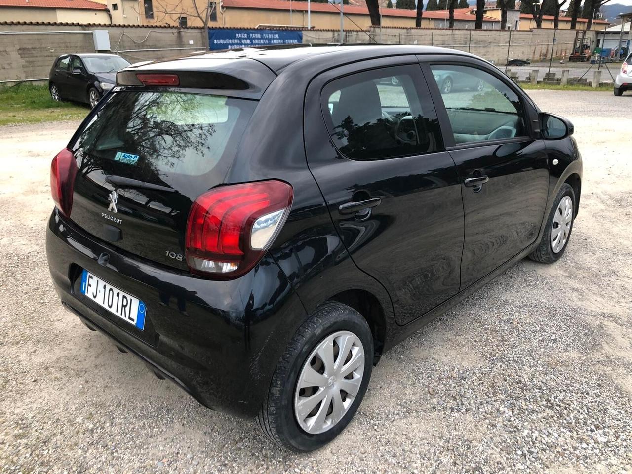 Peugeot 108 VTi 68 5 porte Access