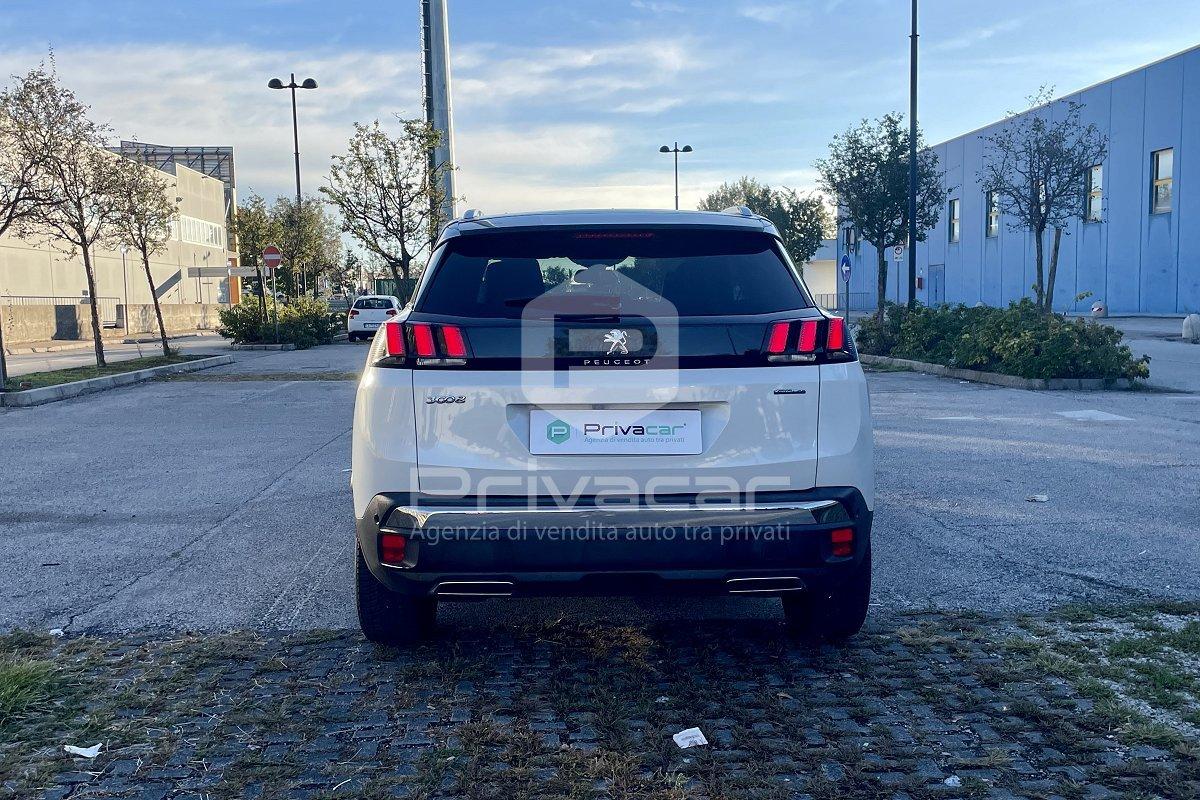 PEUGEOT 3008 BlueHDi 130 S&S EAT8 GT Line