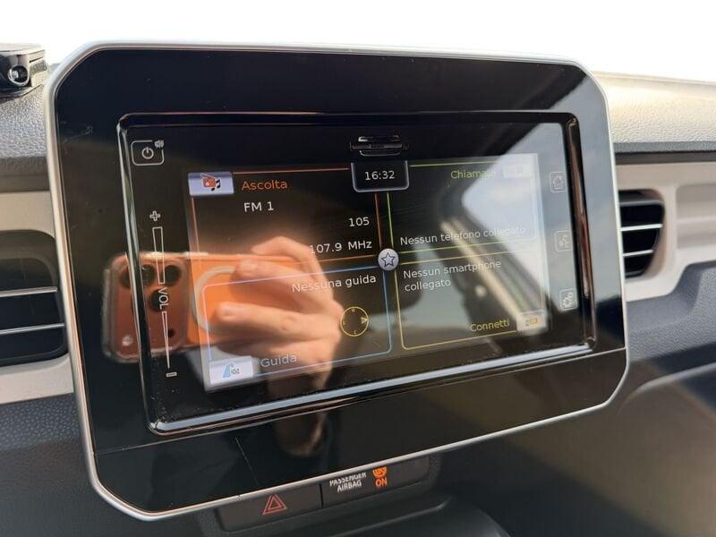 Suzuki Ignis Ignis 1.2 Hybrid Top 2wd