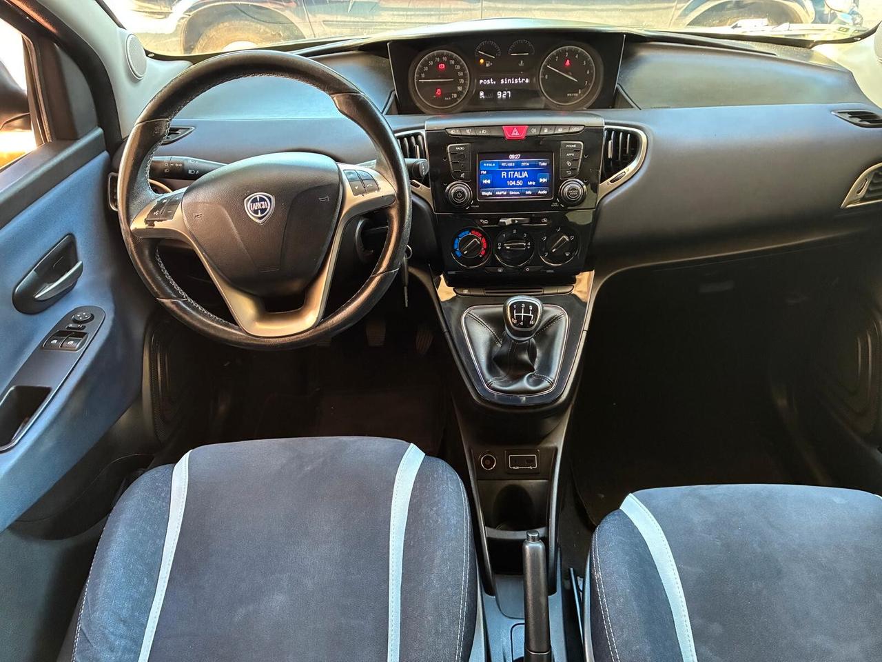 Lancia Ypsilon 1.2 GPL 5 porte-2017