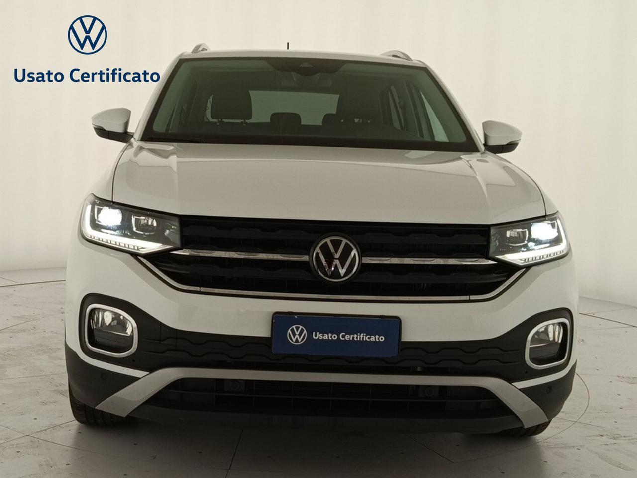 VOLKSWAGEN T-Cross - T-Cross 1.0 TSI 110 CV Sport